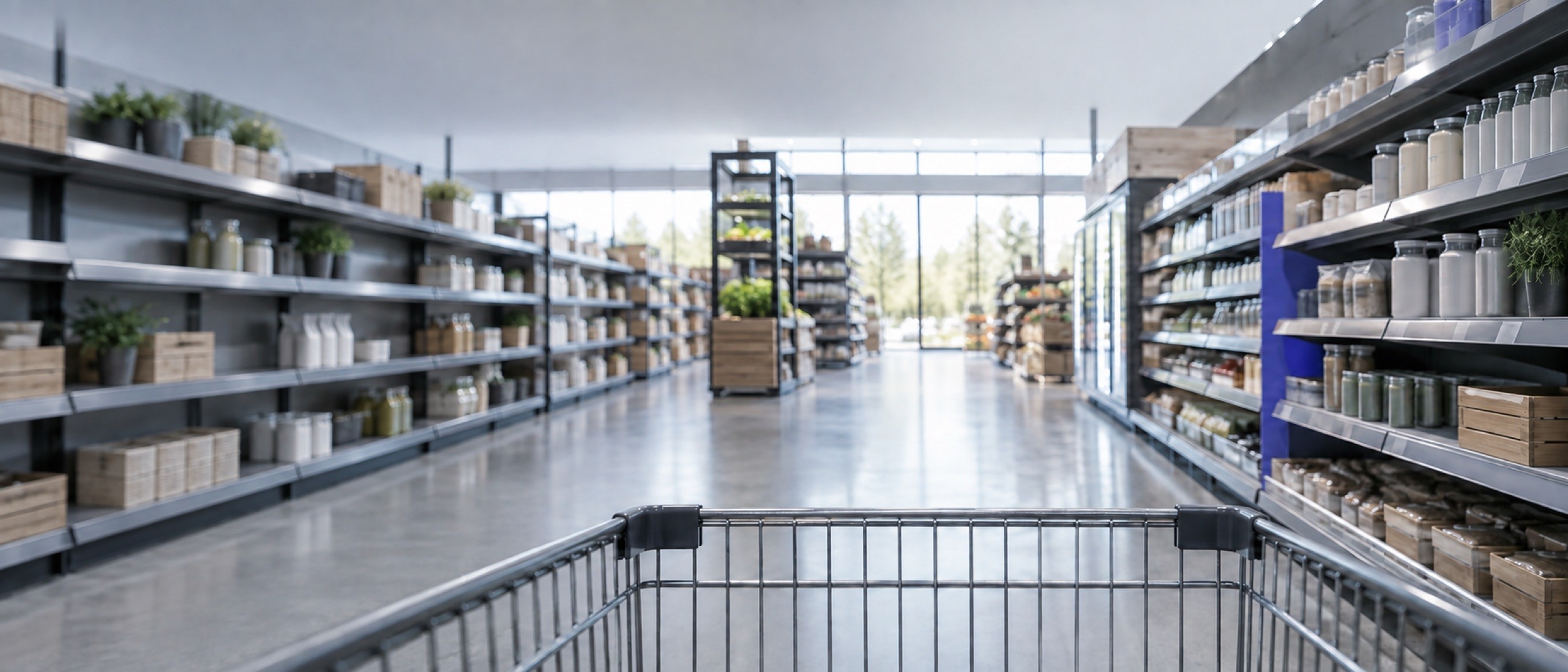 POS- und Shopper Research am Regal