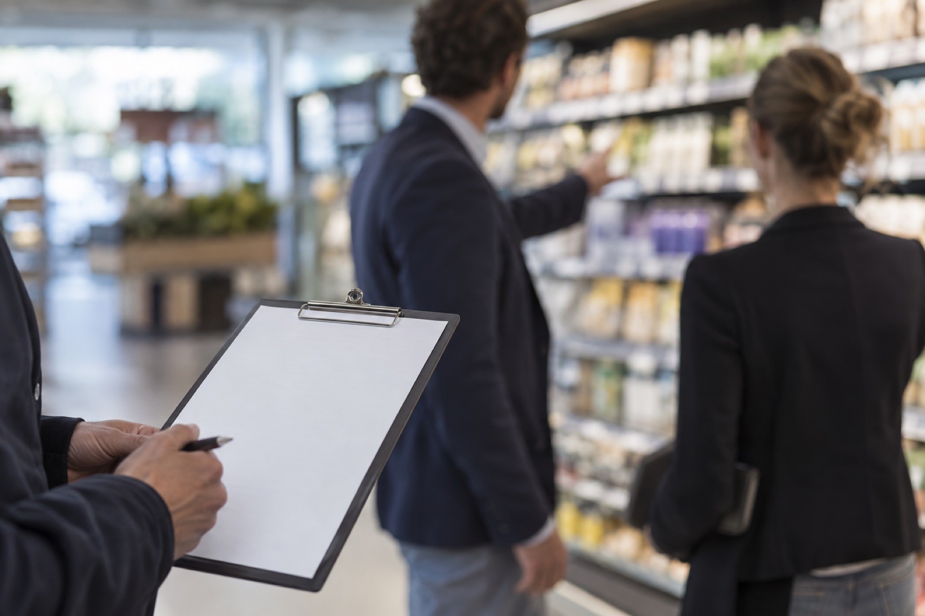 Beratung rund um den POS