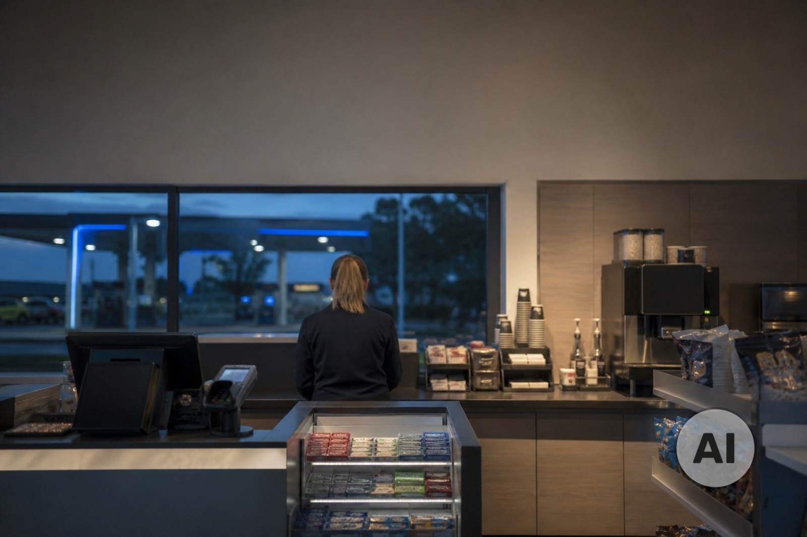 Reiner Graul in interview on „Opportunities in the forecourt shop business“