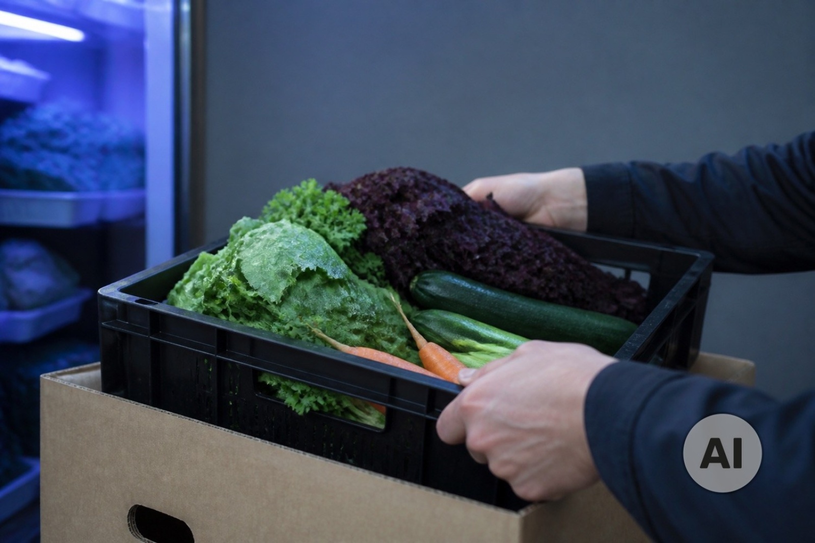 e-Commerce: does it work for (ultra-)fresh food too?