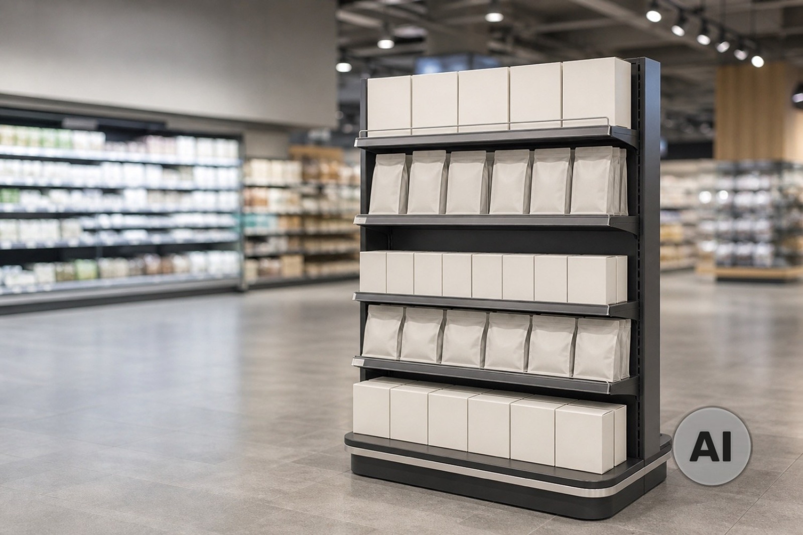 Treasures of the retail trade: secondary placements as lucrative attractions in store