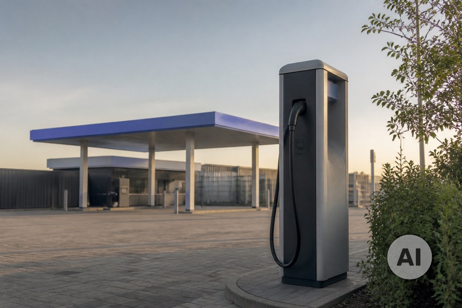 Sustainability at the pump: how green do petrol station customers want to be?
