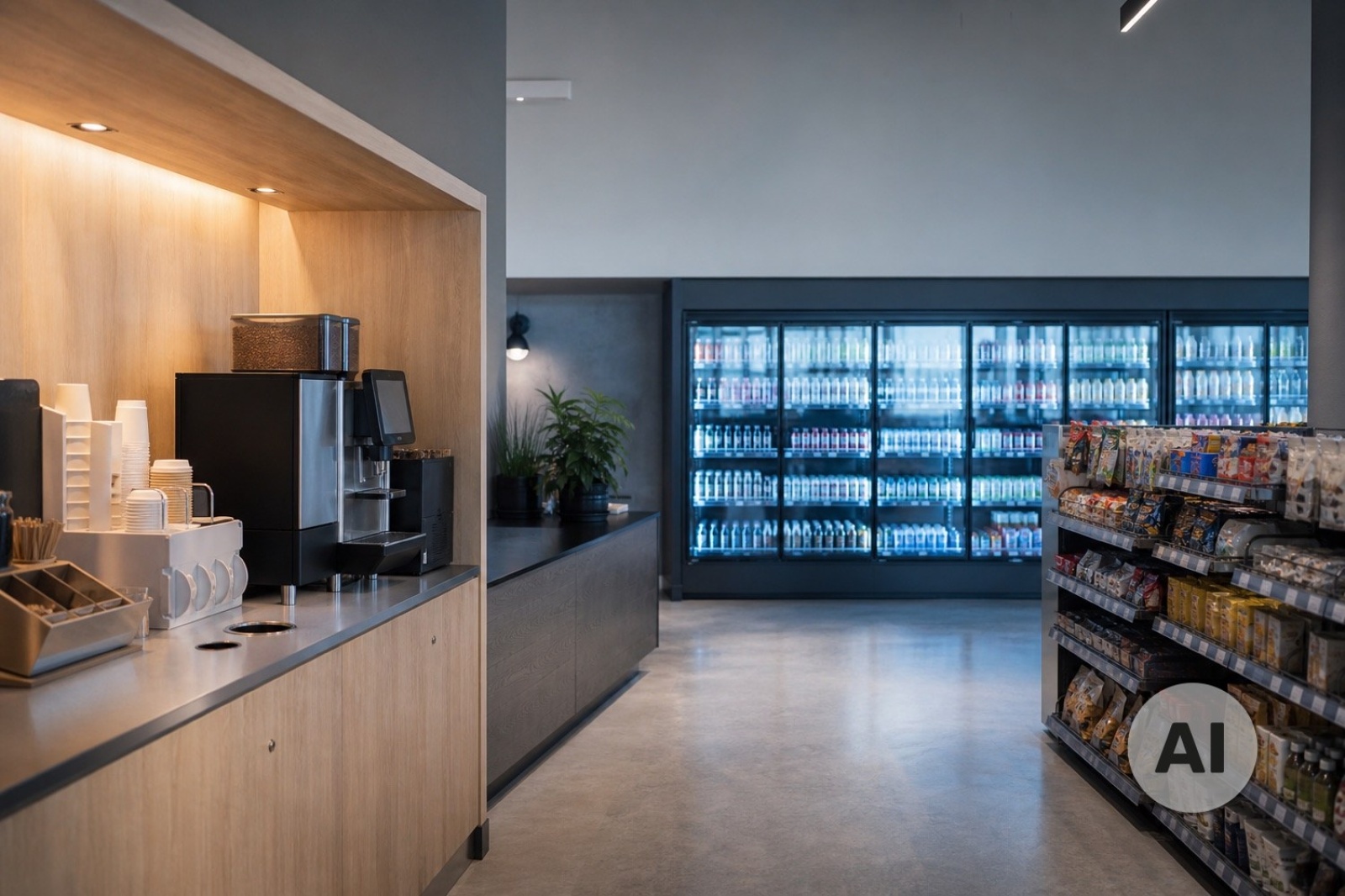 The fascinating journey of convenience stores: from filter coffee to the high-priced health bar. And what next?